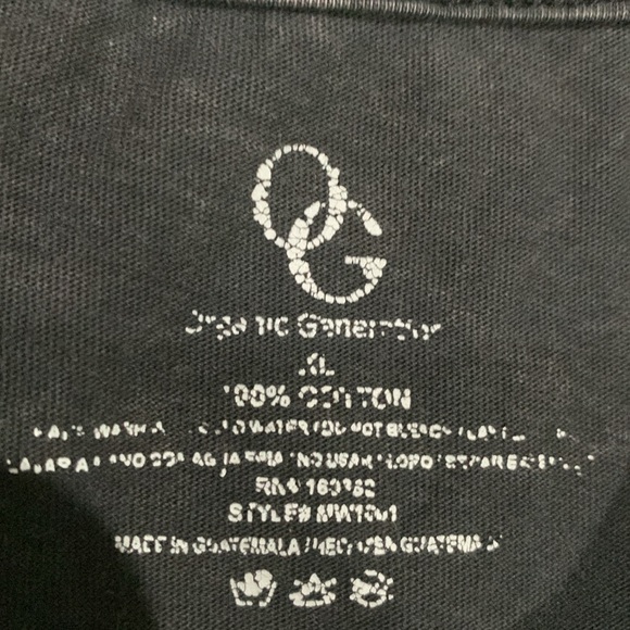 Organic Generation Joshua Tree Tee - Picture 2 of 5